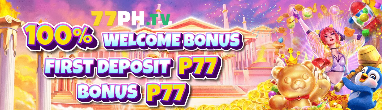 Hình ảnh Nổ Hũ 88t Đăng Ký với biểu tượng jackpot và tiền vàng